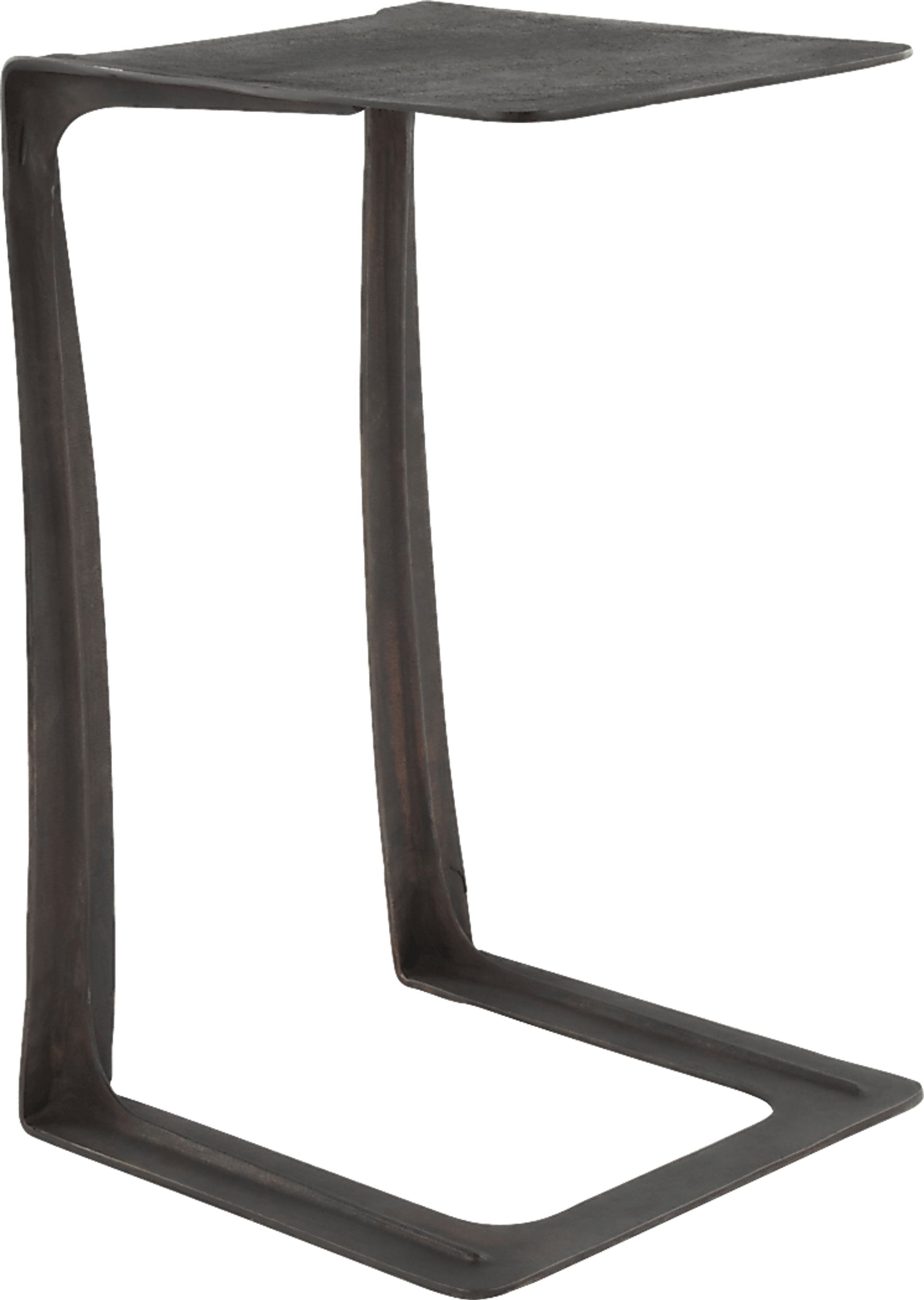 Rosenbaum Bronze Side Table - Image 1