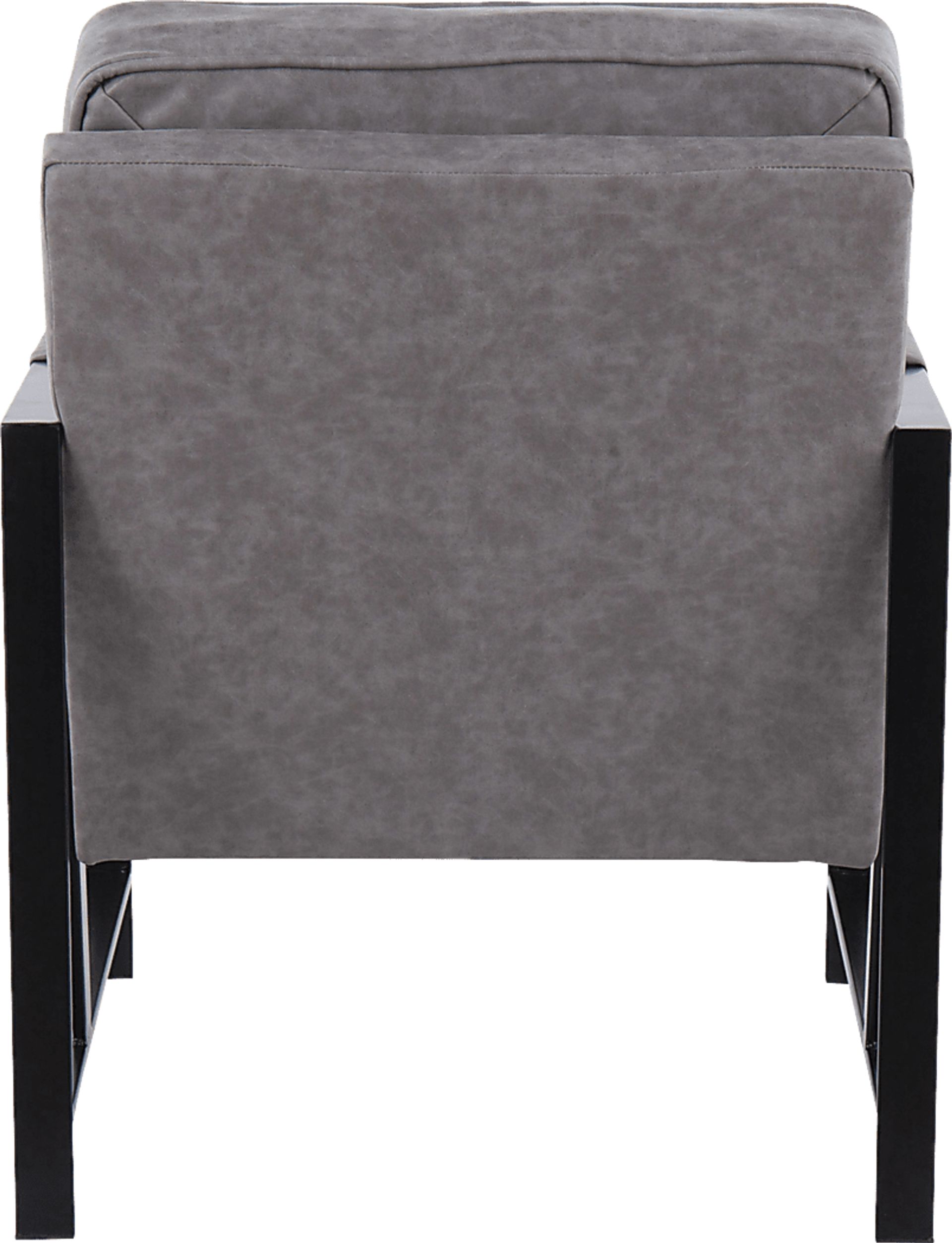 Rosenridge Gray Accent Chair - Image 4