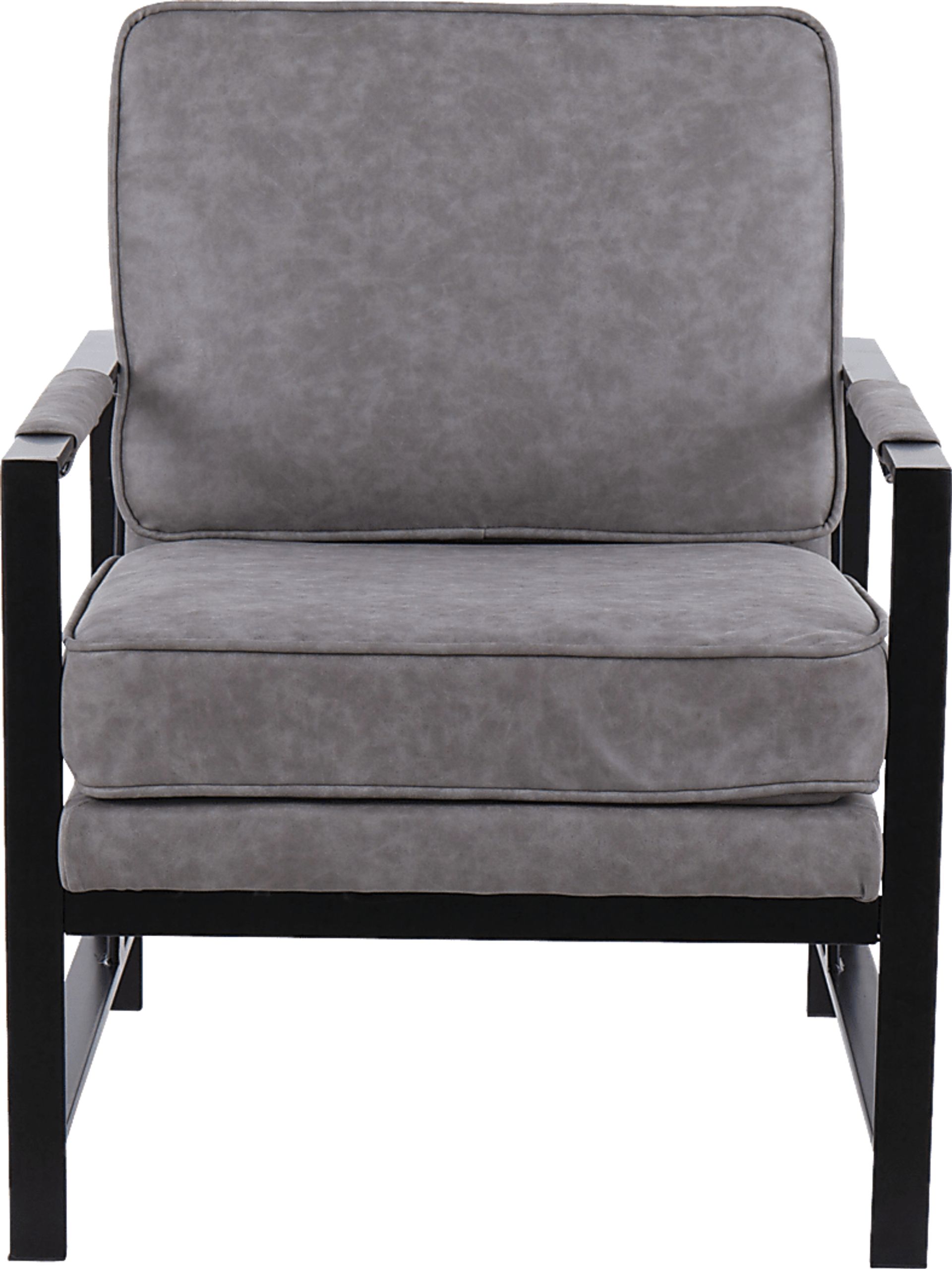 Rosenridge Gray Accent Chair - Image 5