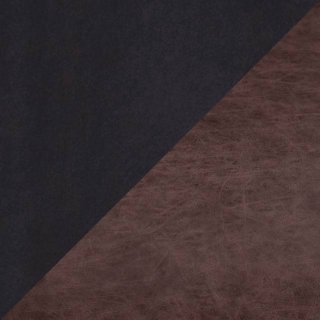Rosenridge Espresso Accent Chair - Thumbnail - Image 7