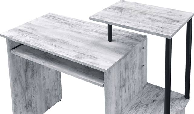 Roseny White Desk - Thumbnail - Image 3