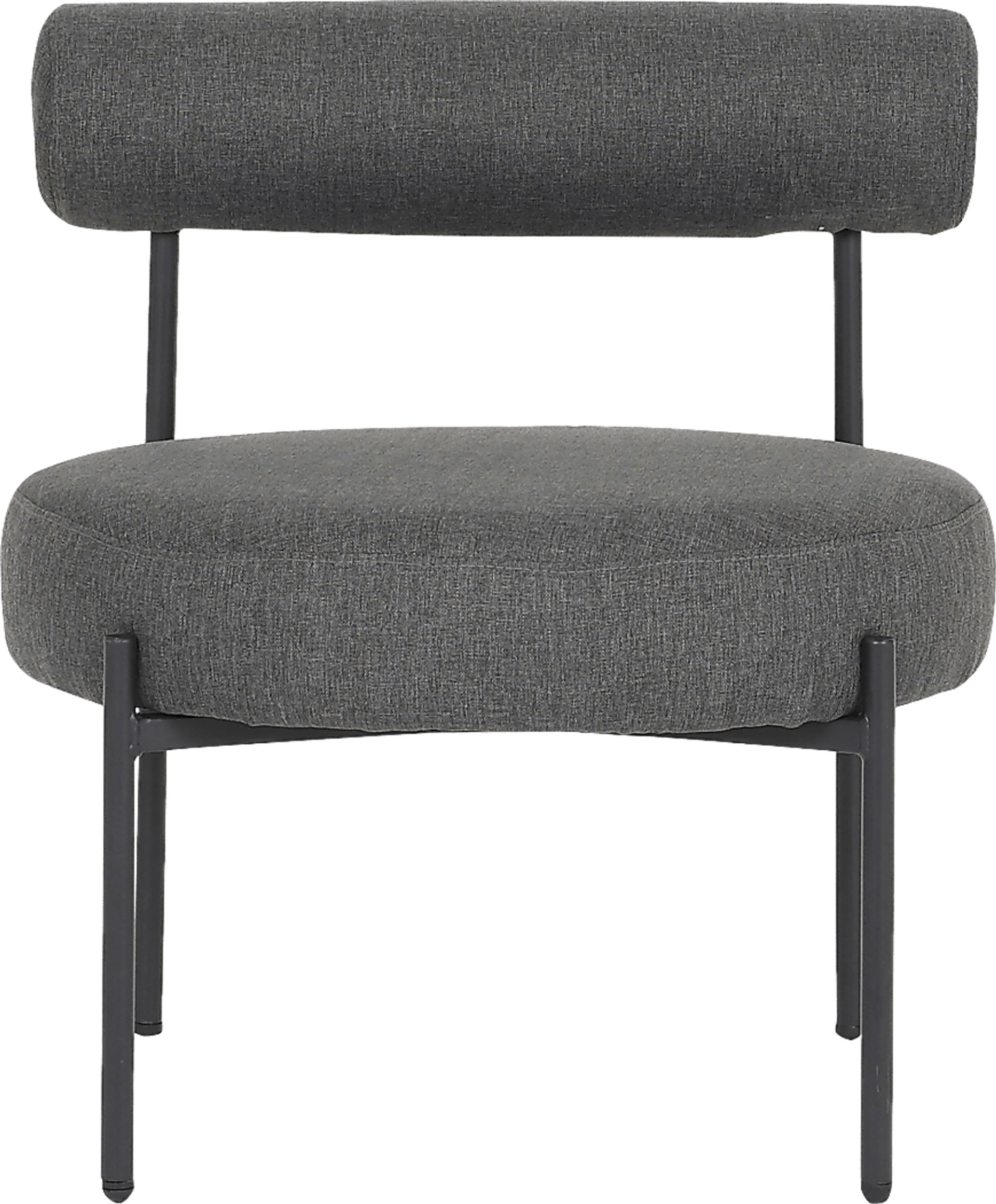 Rosepoint Charcoal Accent Chair - Image 5