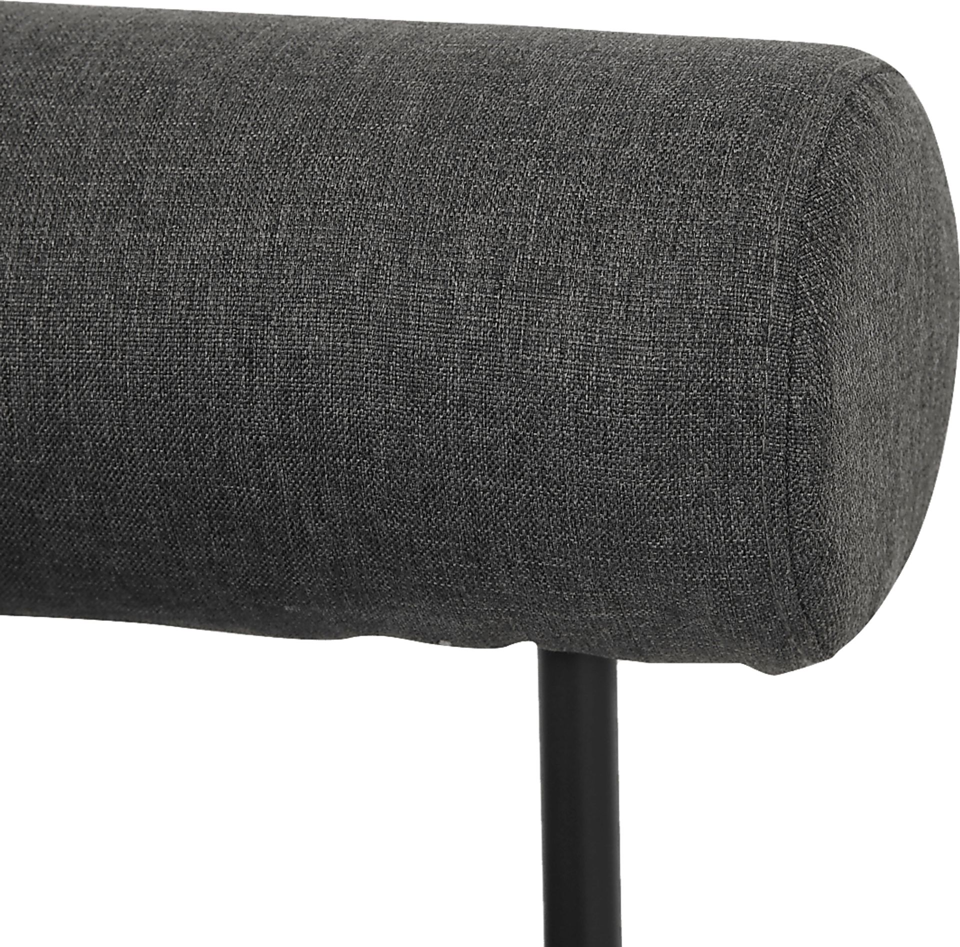 Rosepoint Charcoal Accent Chair - Image 9