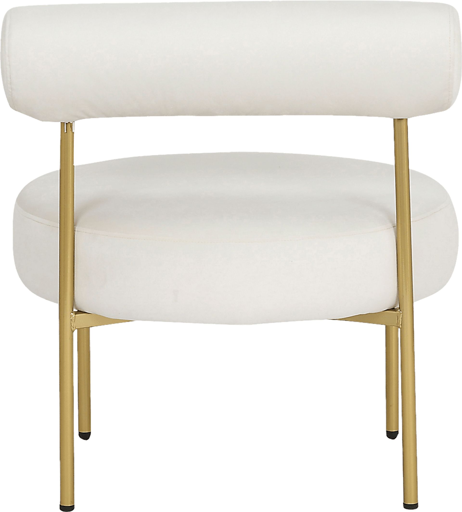 Rosepoint Cream Accent Chair - Image 4