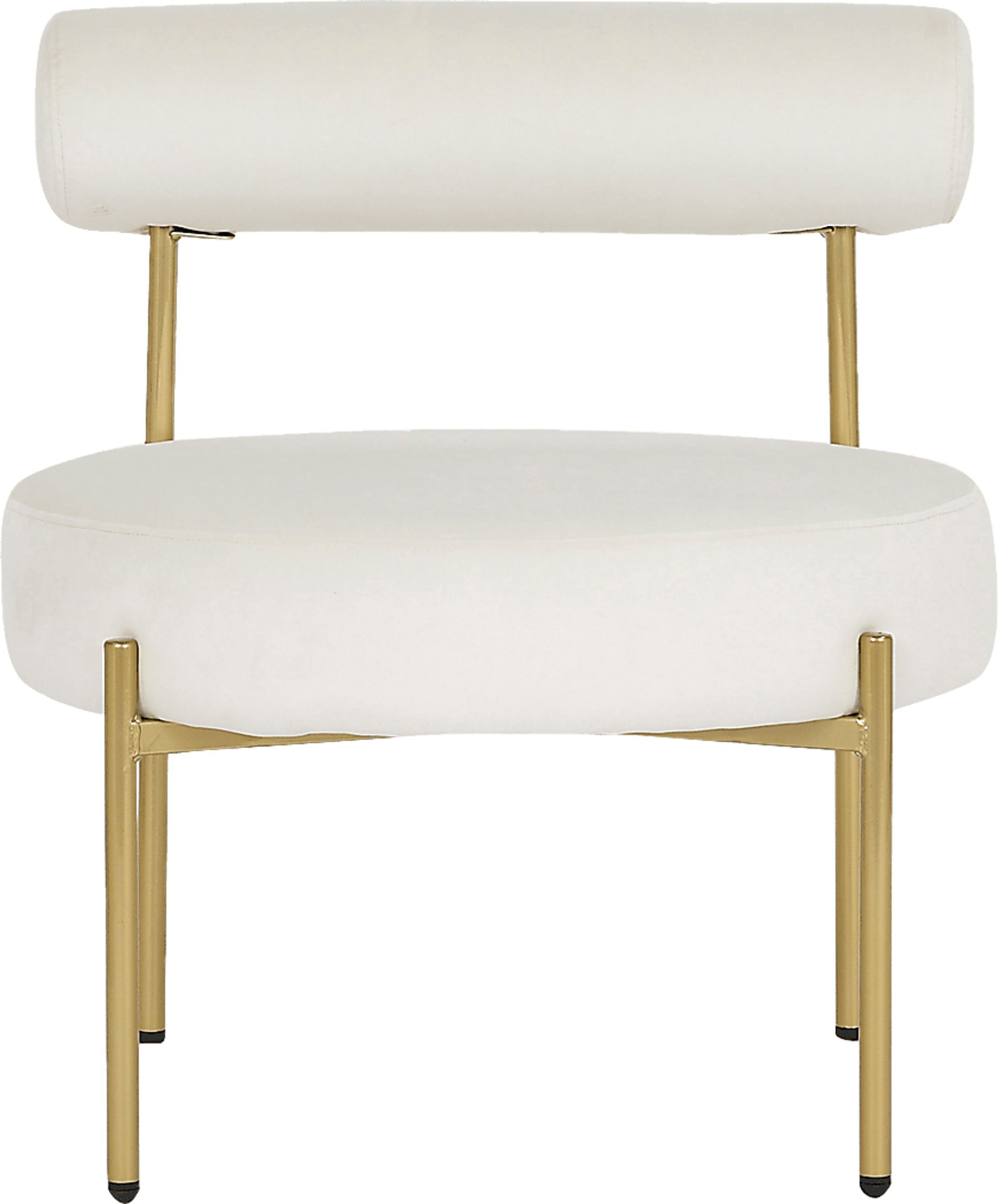 Rosepoint Cream Accent Chair - Image 5