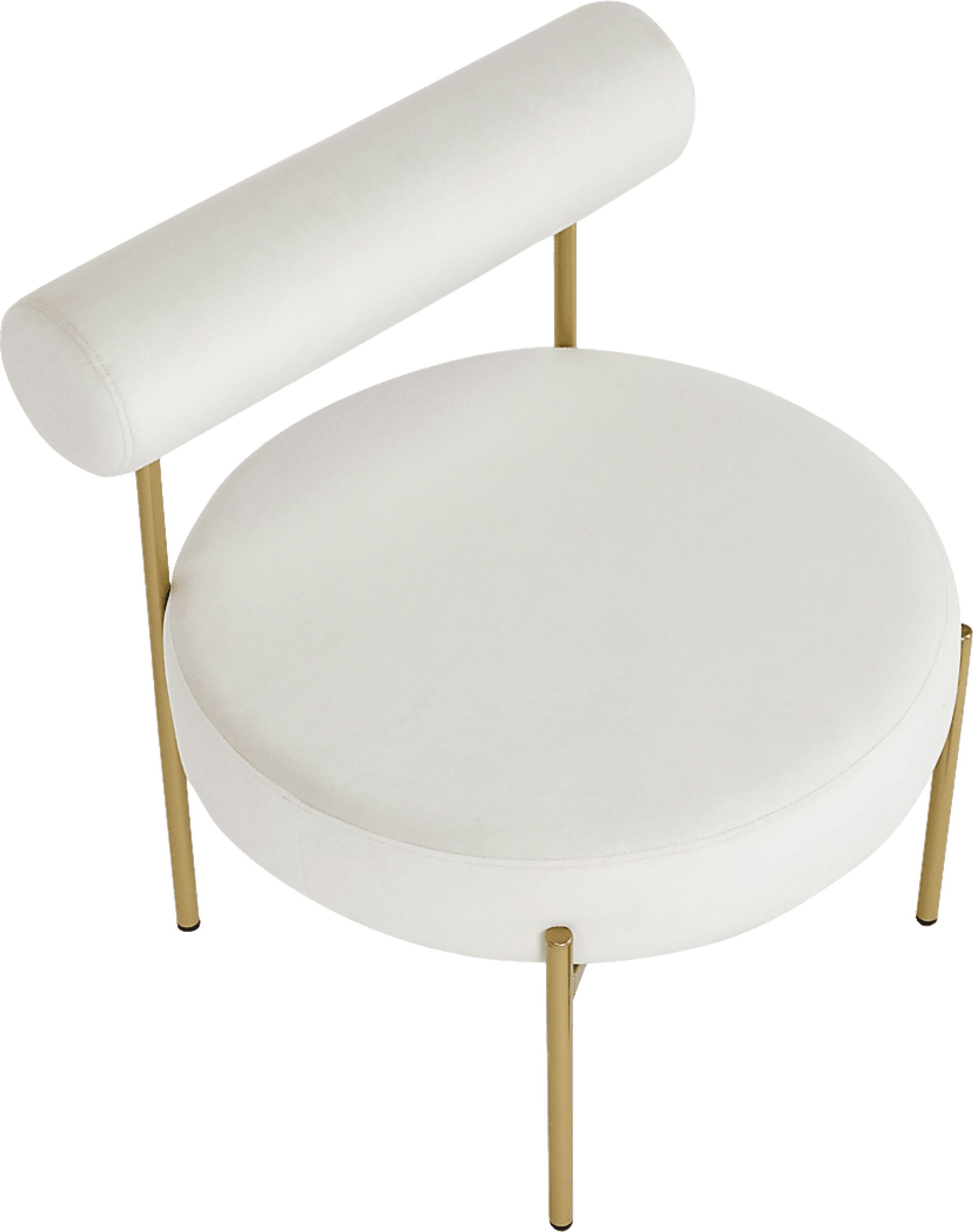 Rosepoint Cream Accent Chair - Image 6