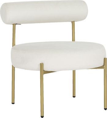 Rosepoint Cream Accent Chair