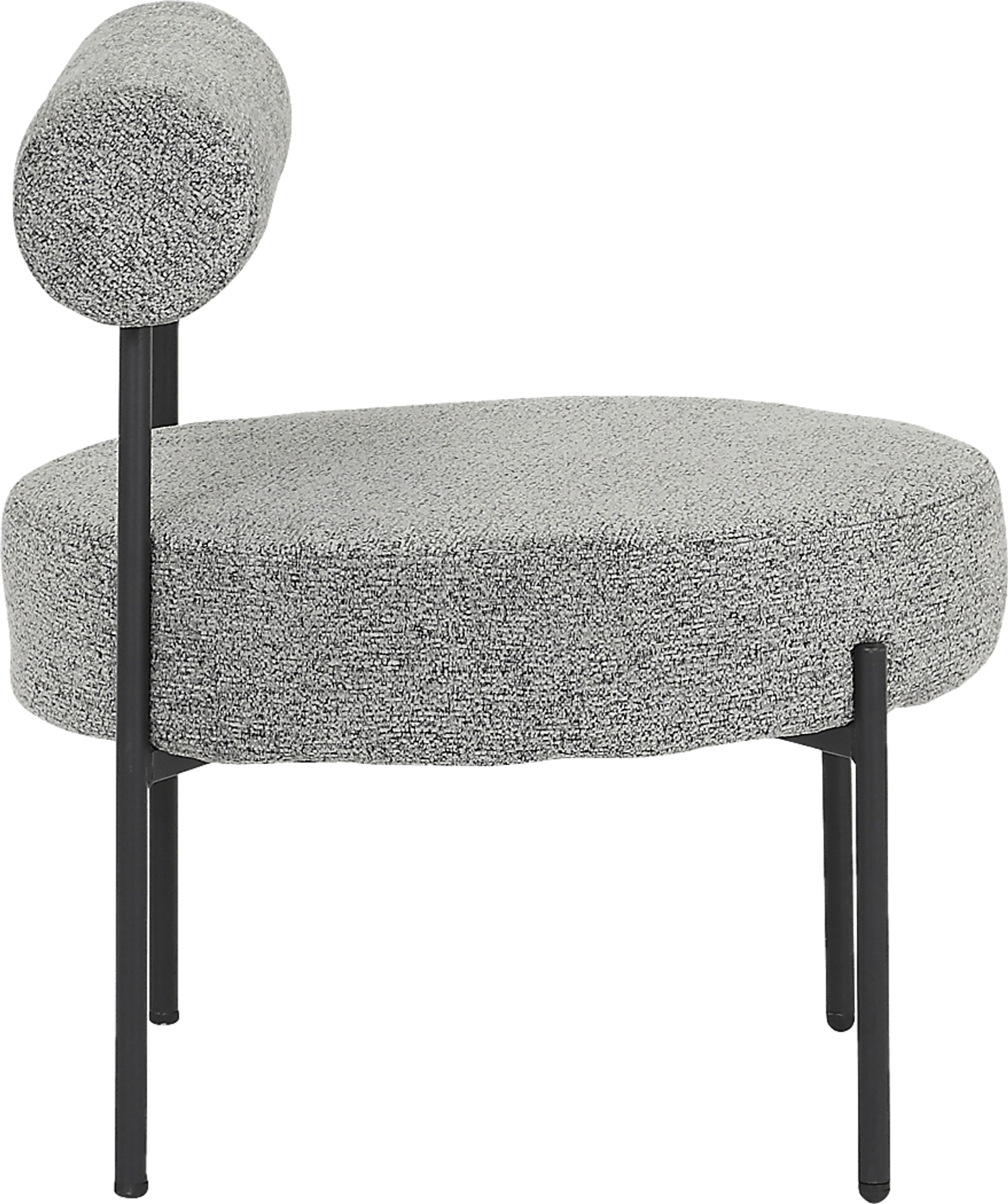 Rosepoint Gray Accent Chair - Image 2