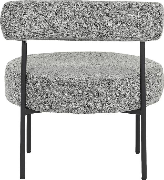 Rosepoint Gray Accent Chair - Thumbnail - Image 4