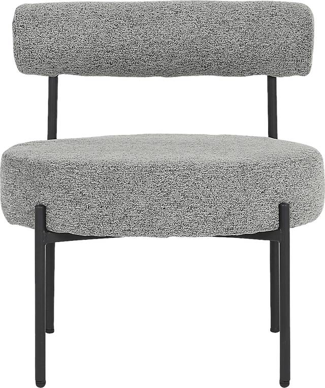 Rosepoint Gray Accent Chair - Thumbnail - Image 5