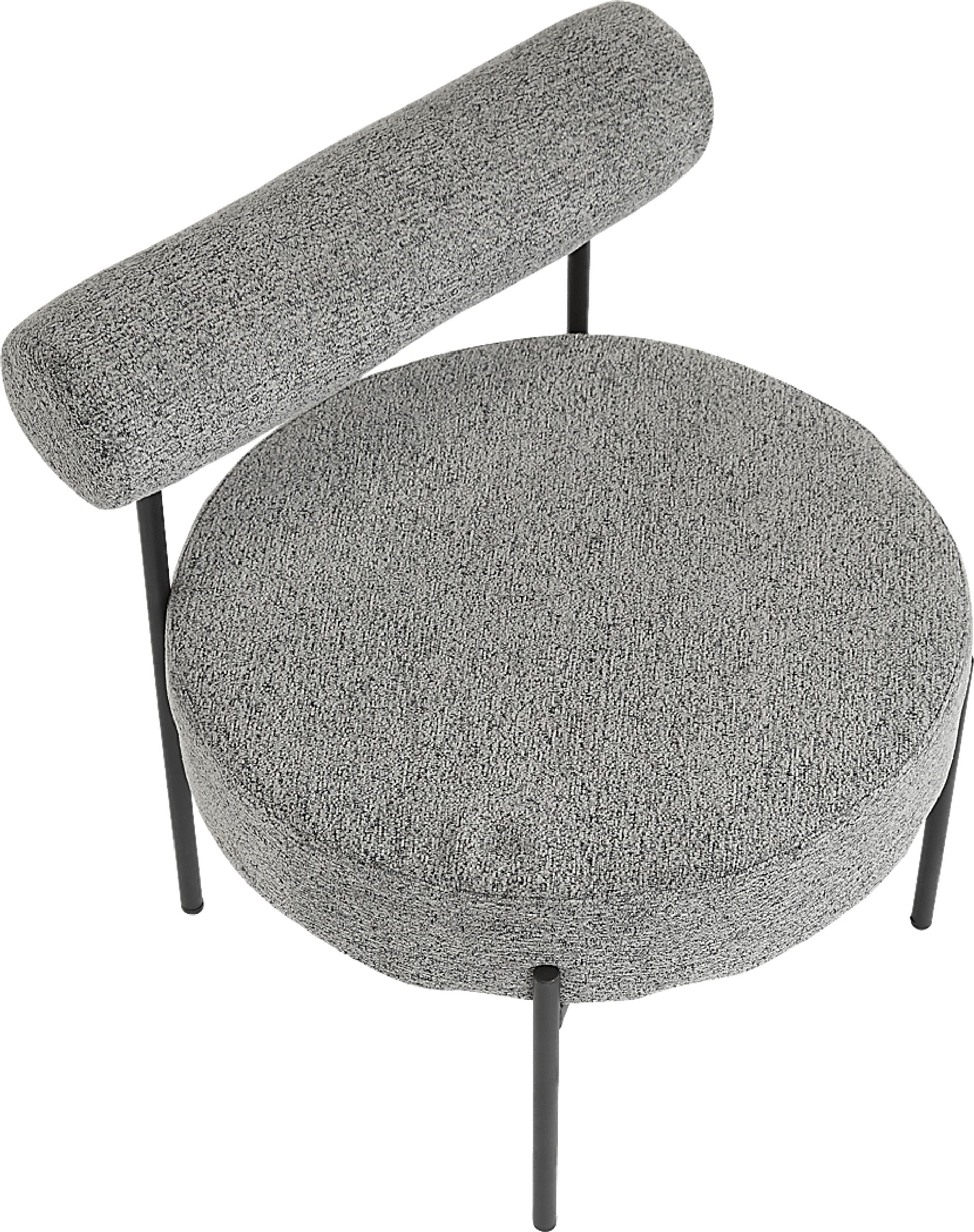 Rosepoint Gray Accent Chair - Image 6
