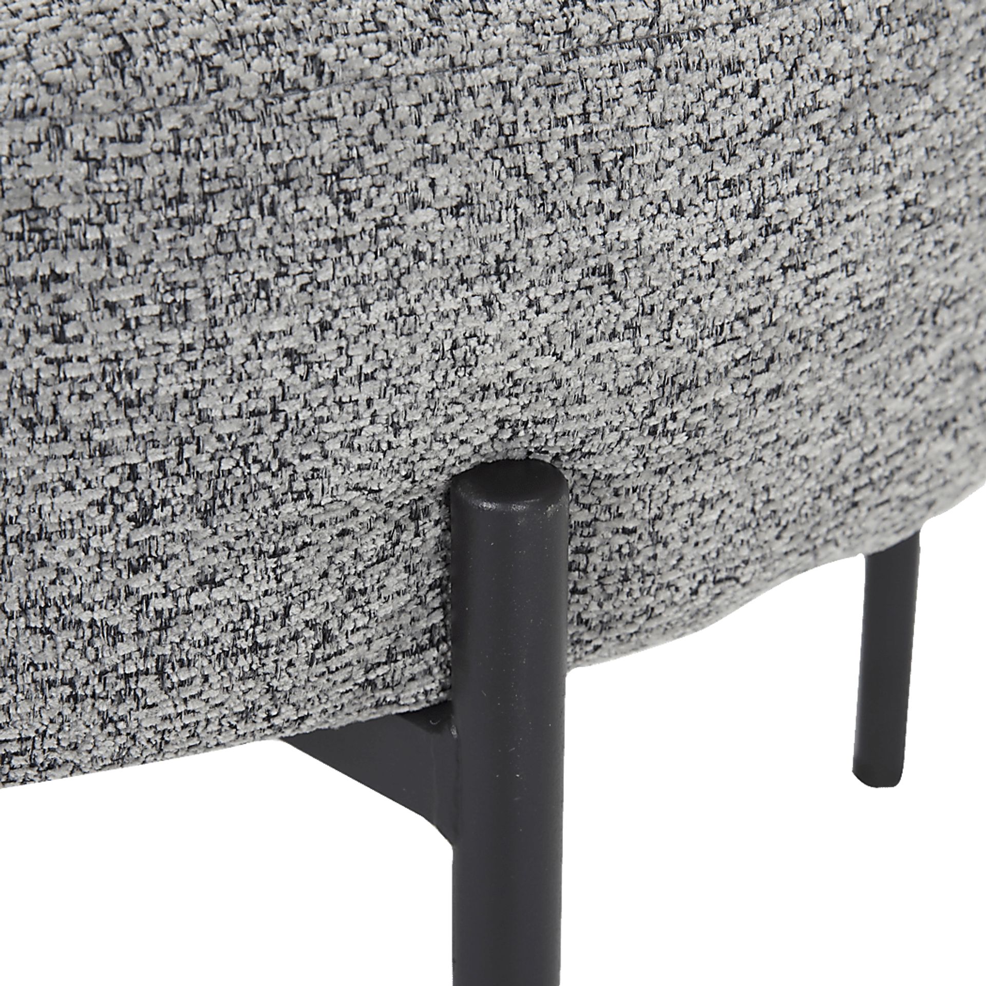 Rosepoint Gray Accent Chair - Image 8