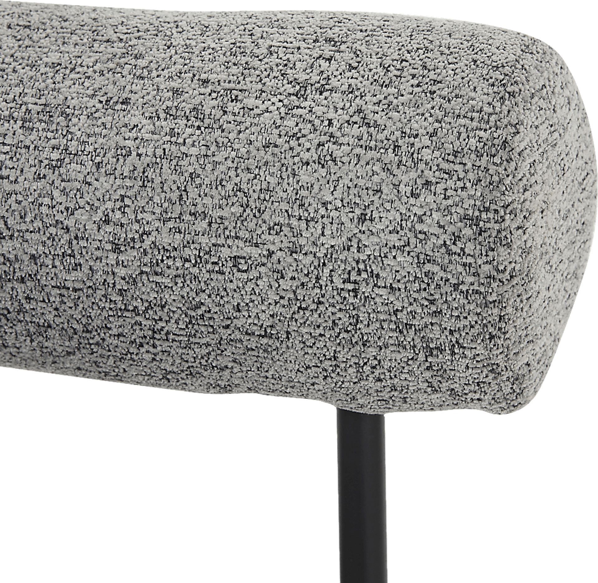 Rosepoint Gray Accent Chair - Image 9