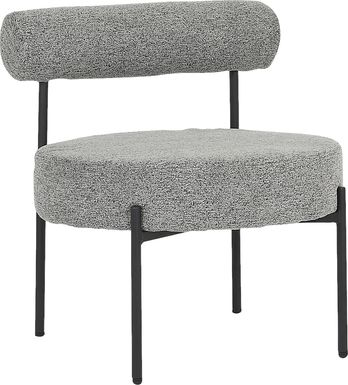 Rosepoint Gray Accent Chair