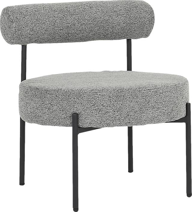Rosepoint Gray Accent Chair - Thumbnail - Image 1