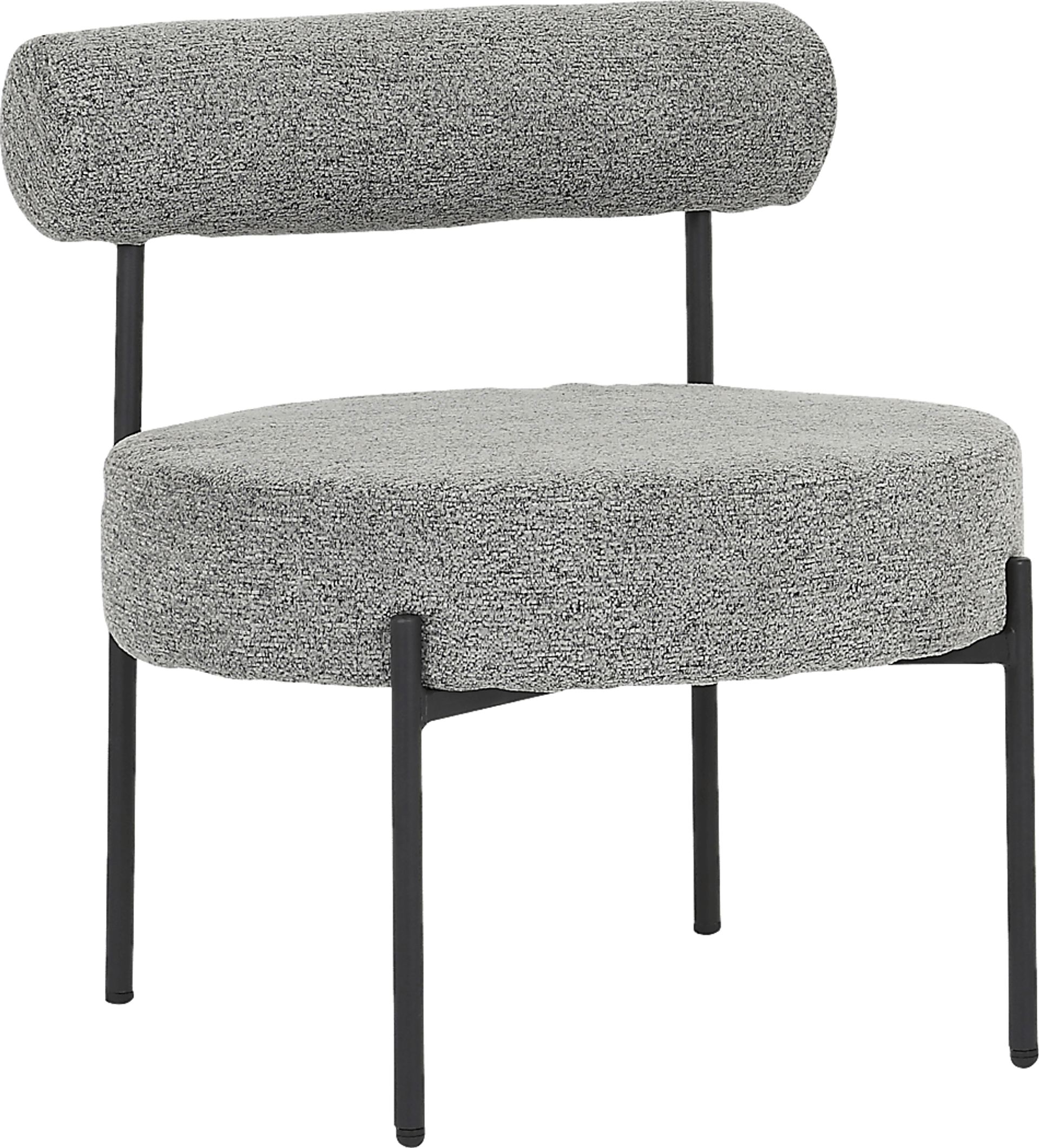 Rosepoint Gray Accent Chair - Image 1