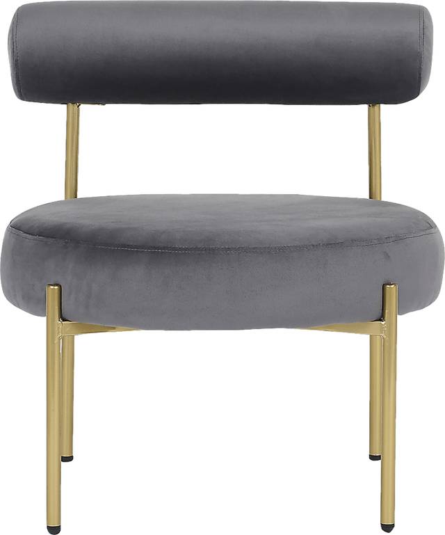 Rosepoint Silver Accent Chair - Thumbnail - Image 5