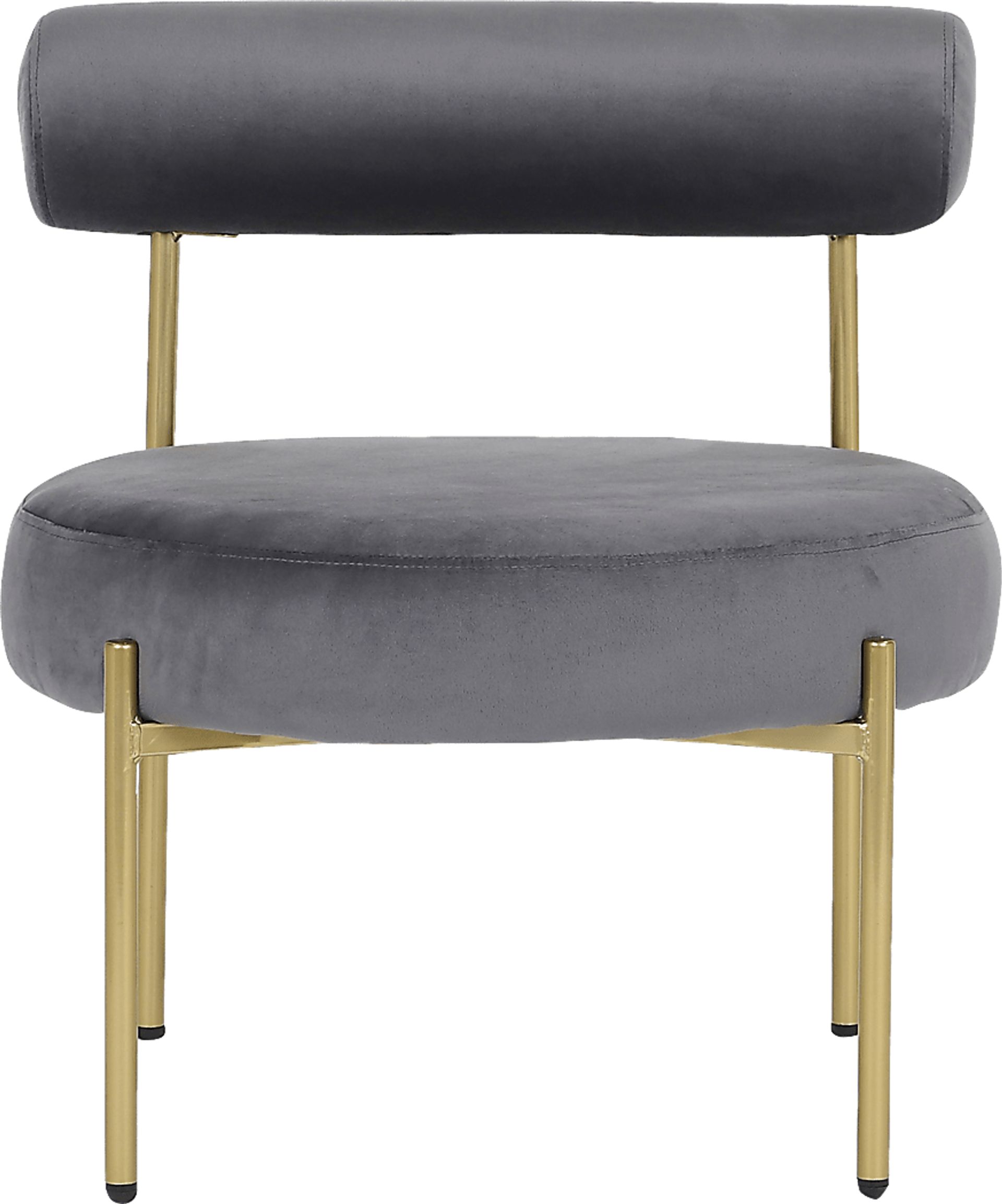 Rosepoint Silver Accent Chair - Image 5