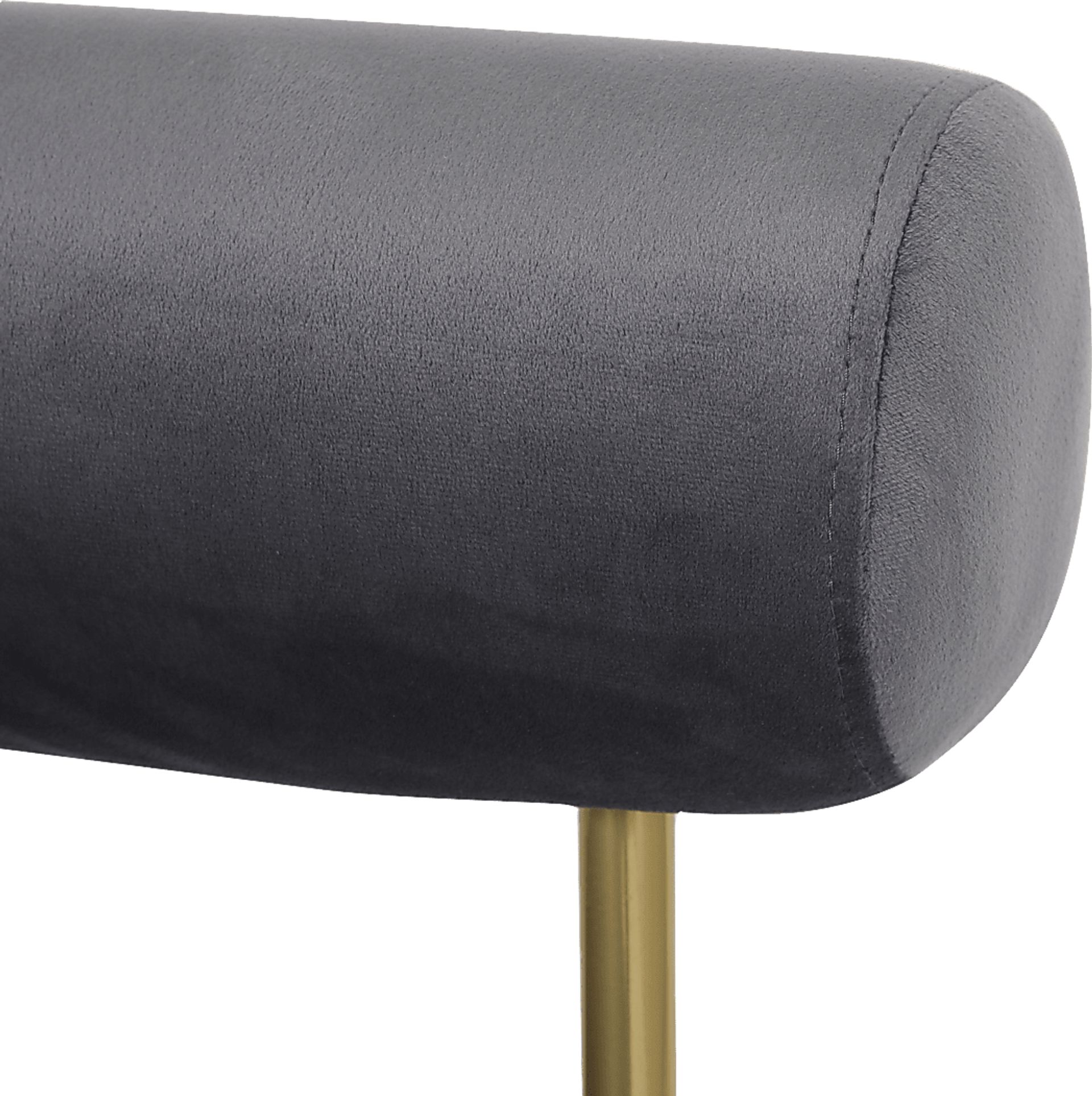 Rosepoint Silver Accent Chair - Image 9
