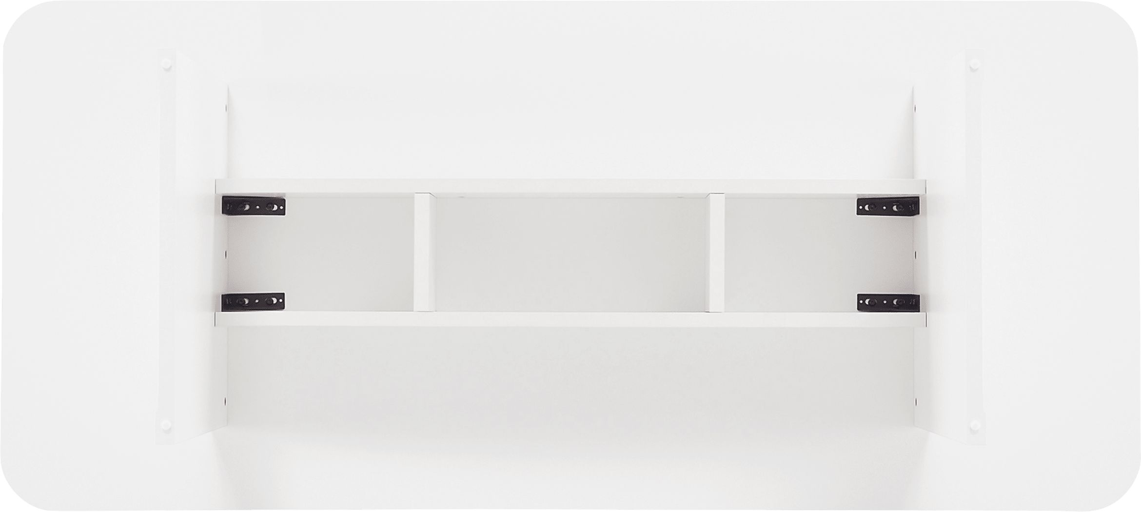 Rosepointan White Dining Table - Thumbnail 4