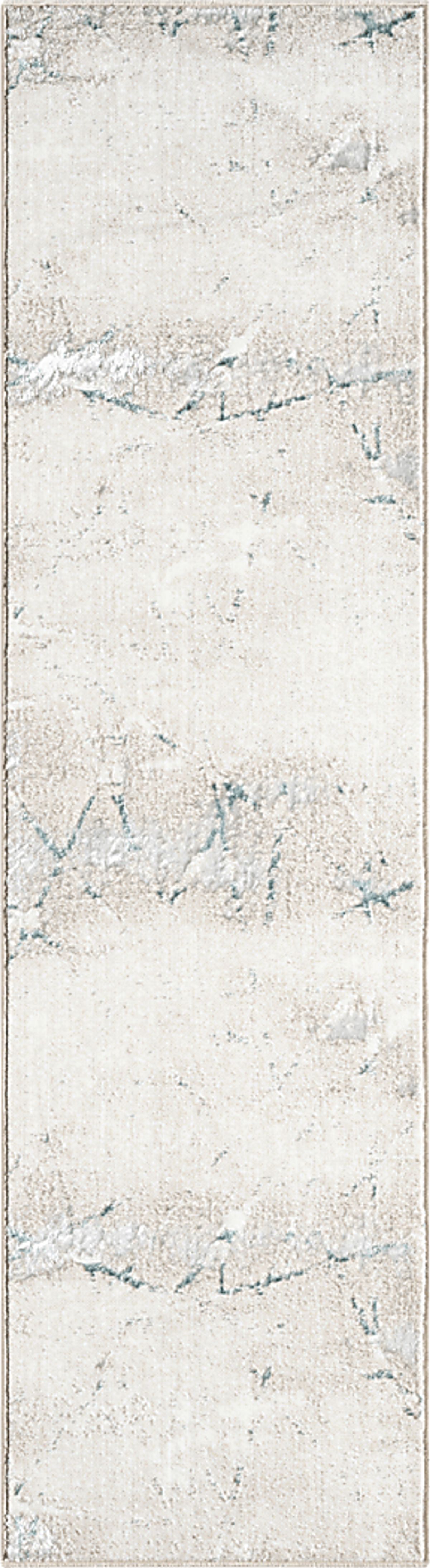 Roseshire Beige,Blue Rugs | Rooms to Go
