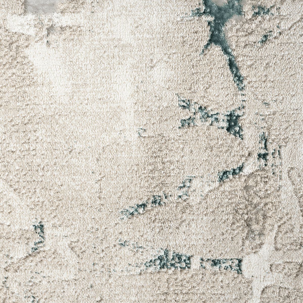 Roseshire Beige,Blue Rugs | Rooms to Go