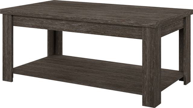 Rosestone Espresso 3 Pc. Occasional Table Set - Thumbnail - Image 2