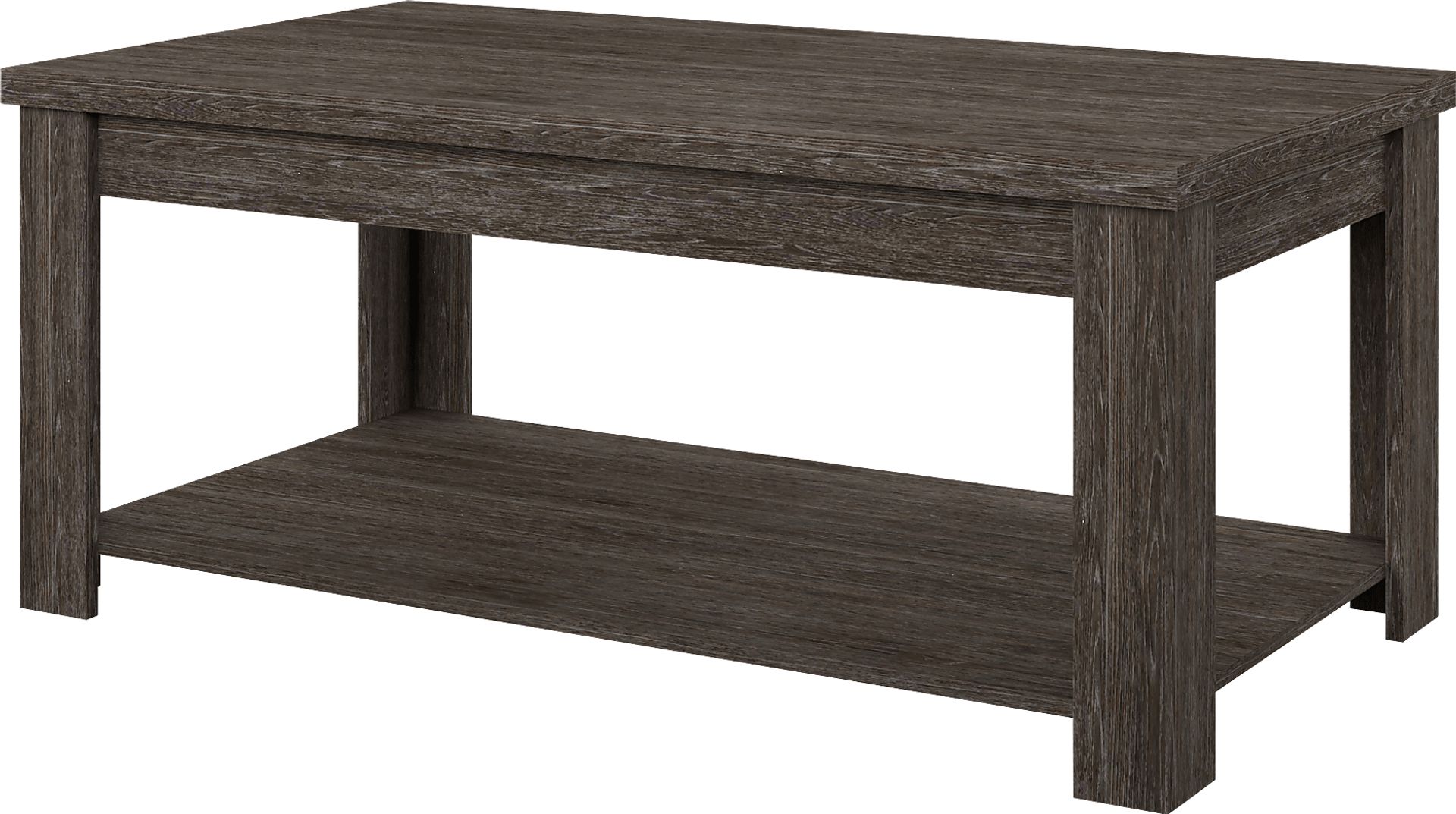 Rosestone Espresso 3 Pc. Occasional Table Set - Image 2