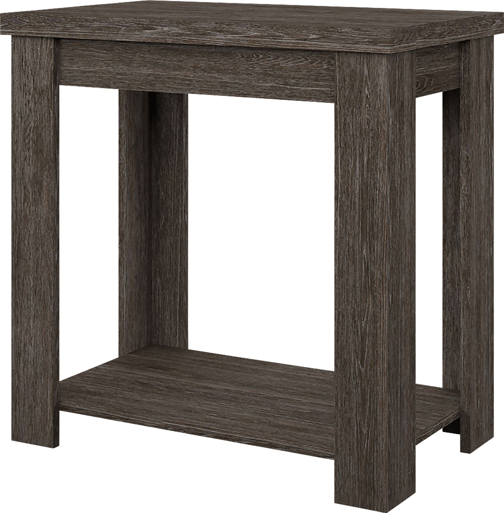Rosestone Espresso 3 Pc. Occasional Table Set - Image 4
