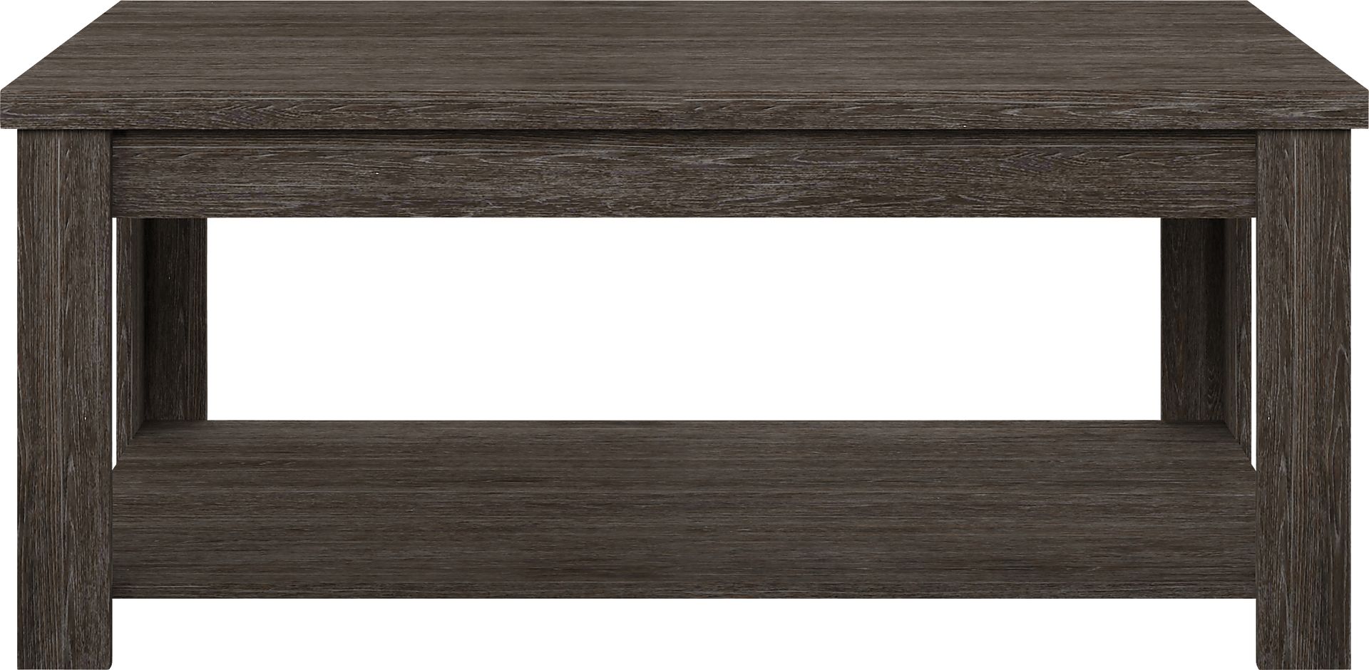 Rosestone Espresso Cocktail Table - Image 2