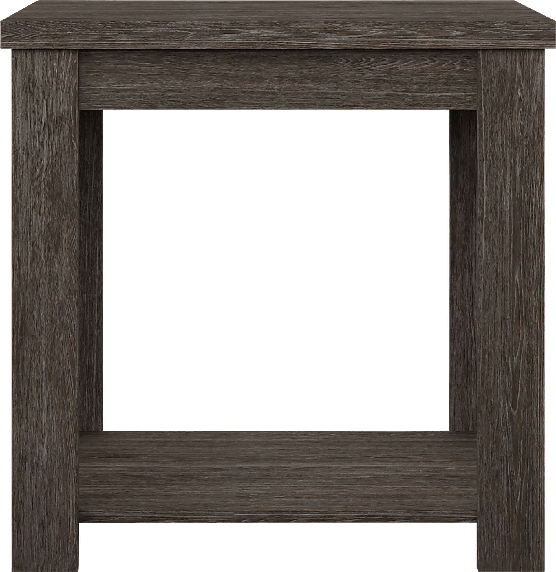 Rosestone Espresso End Table - Image 2