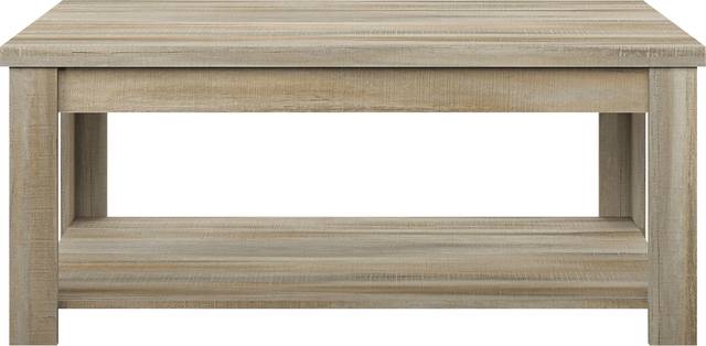 Rosestone Natural 3 Pc. Occasional Table Set - Thumbnail - Image 2
