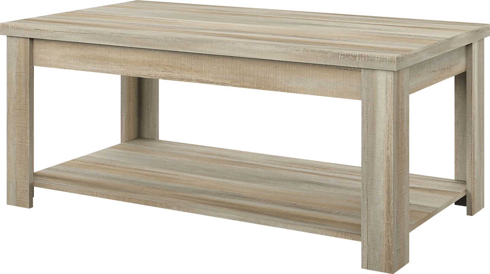 Rosestone Natural 3 Pc. Occasional Table Set - Image 3