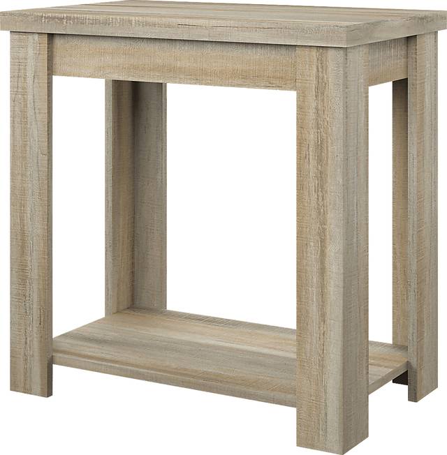 Rosestone Natural 3 Pc. Occasional Table Set - Thumbnail - Image 4