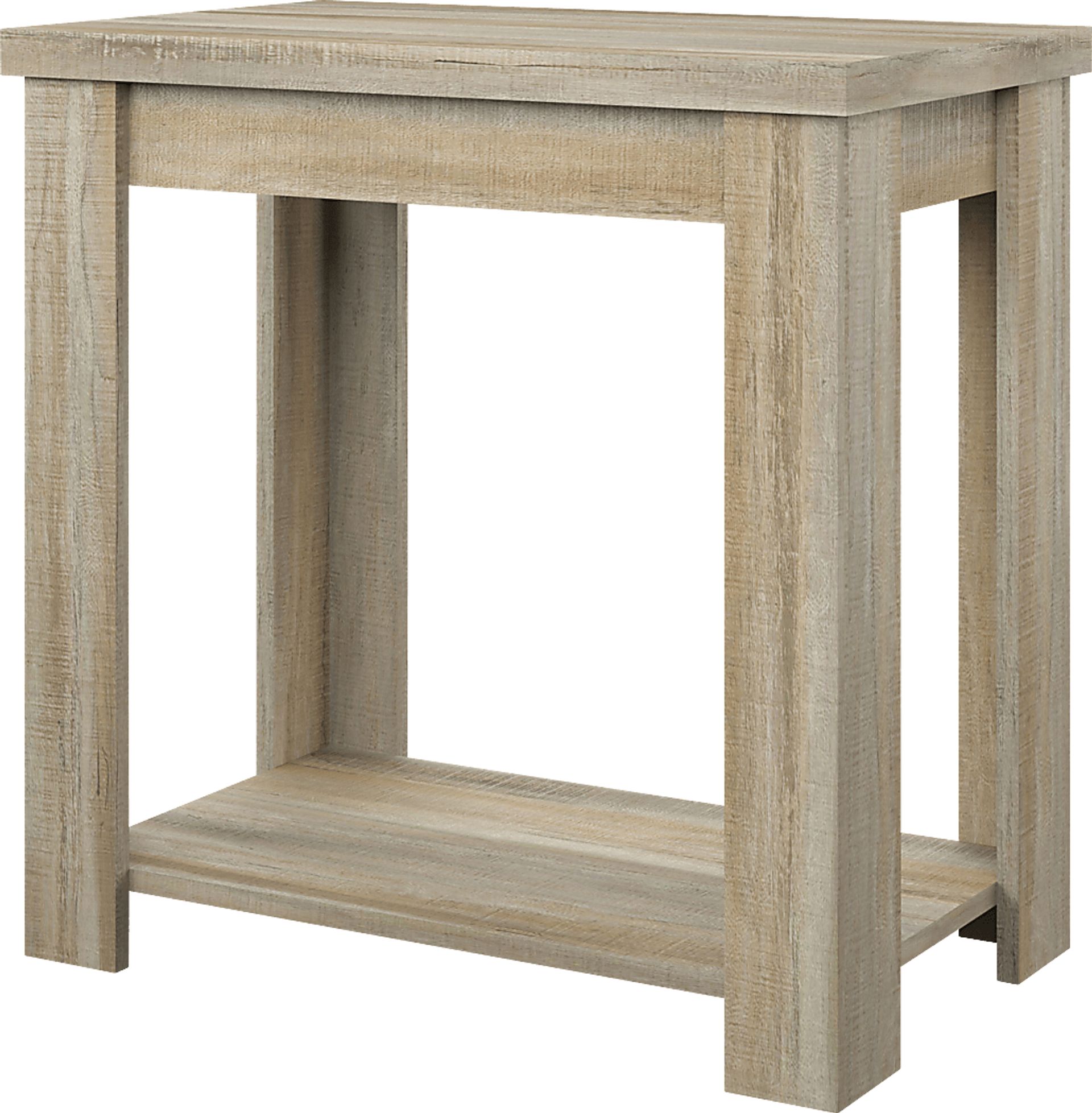 Rosestone Natural 3 Pc. Occasional Table Set - Image 4