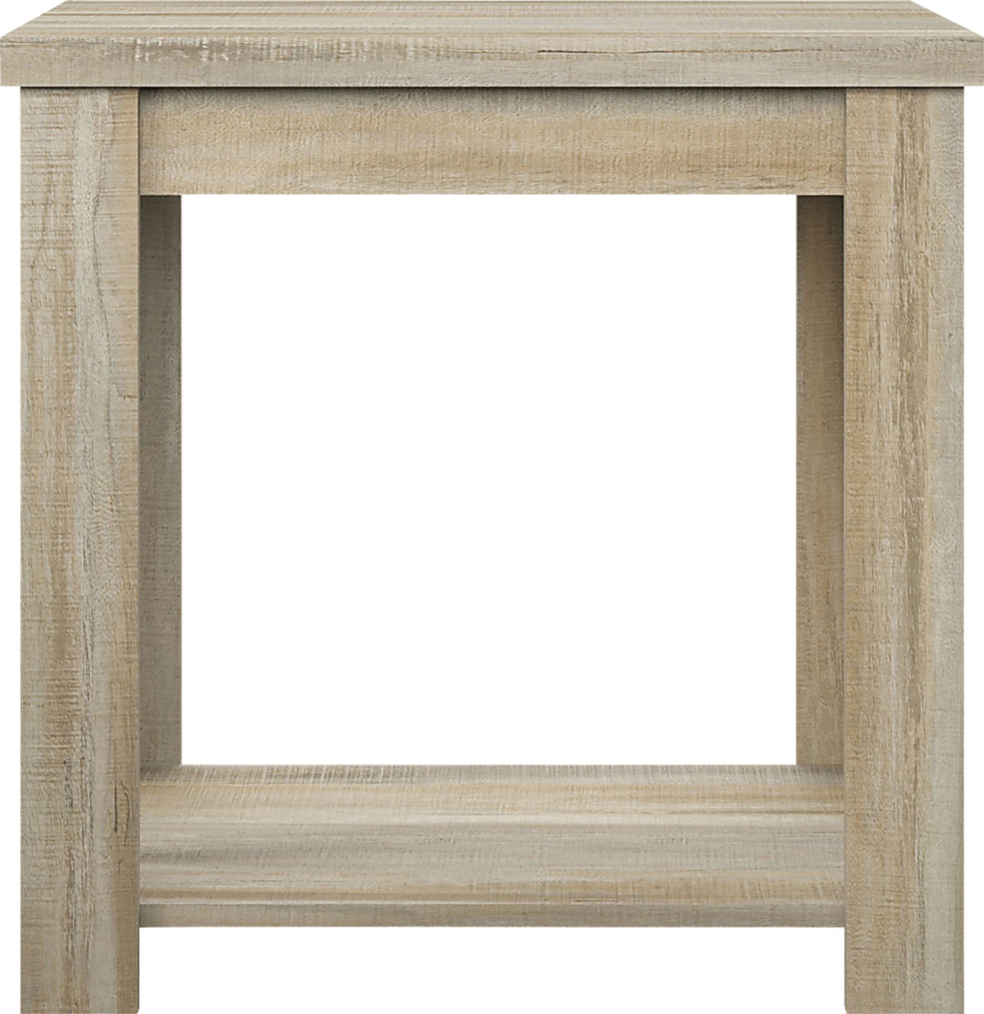 Rosestone Natural 3 Pc. Occasional Table Set - Image 5