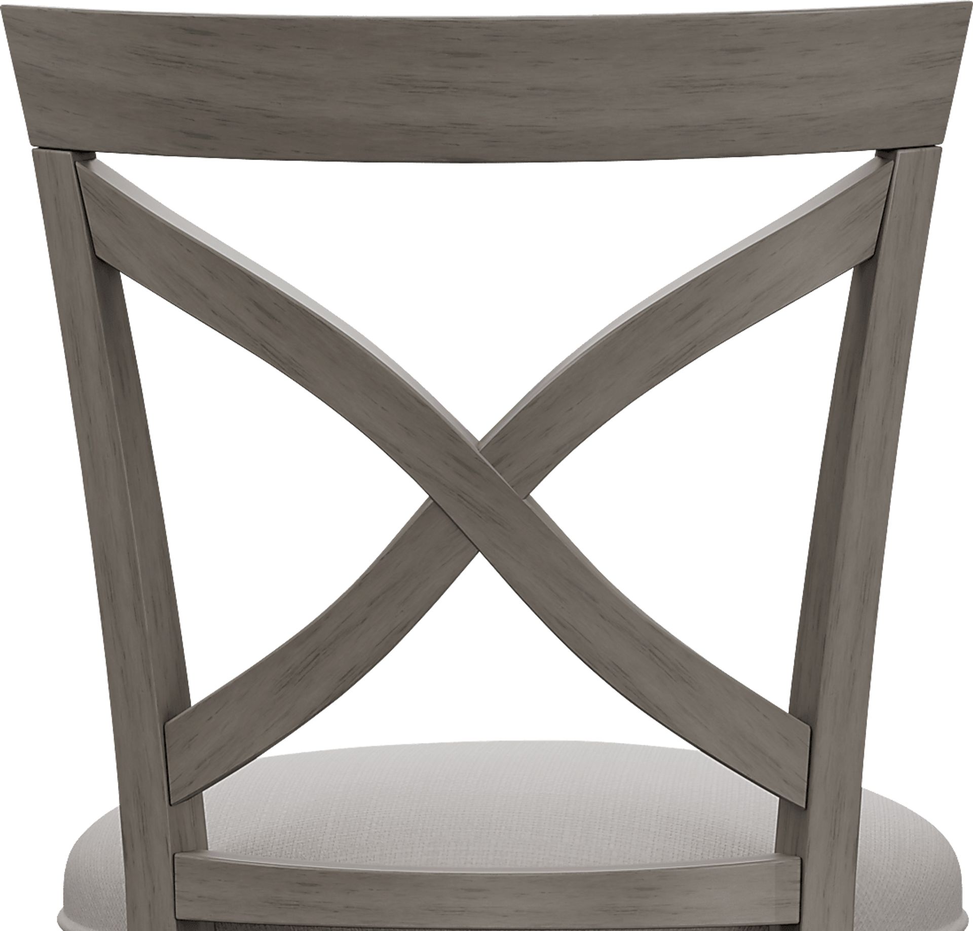 Roseton Gray Swivel Counter Height Stool - Image 8