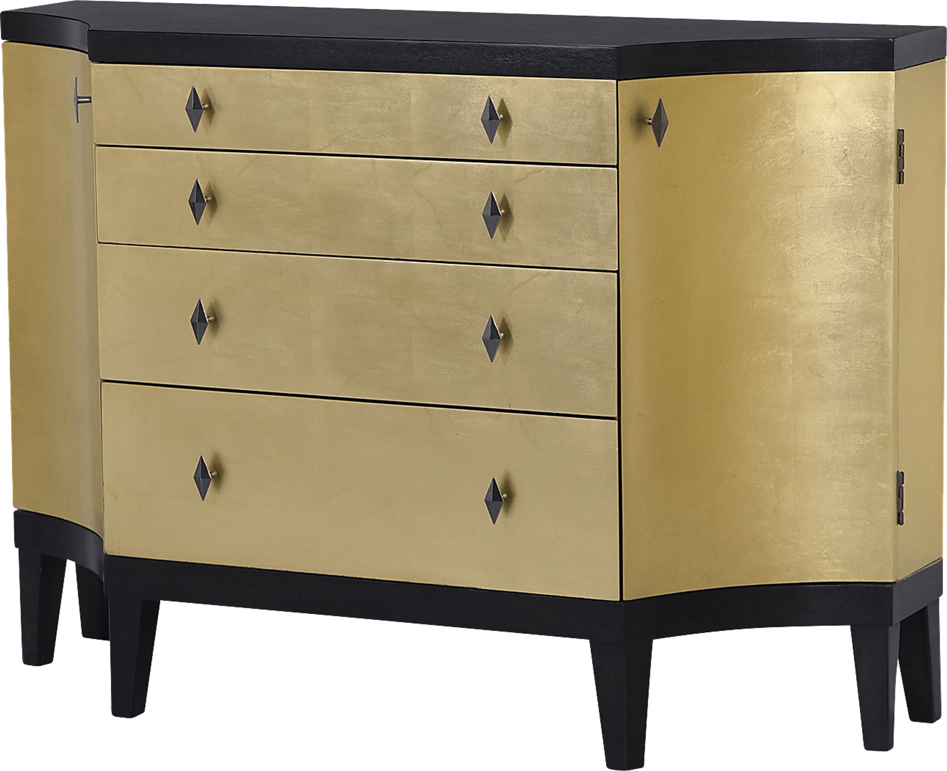 Rosewedge Gold 48 in. Console - Image 3