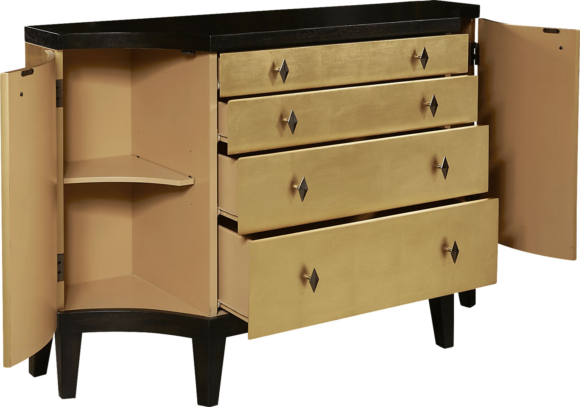 Rosewedge Gold 48 in. Console - Image 4