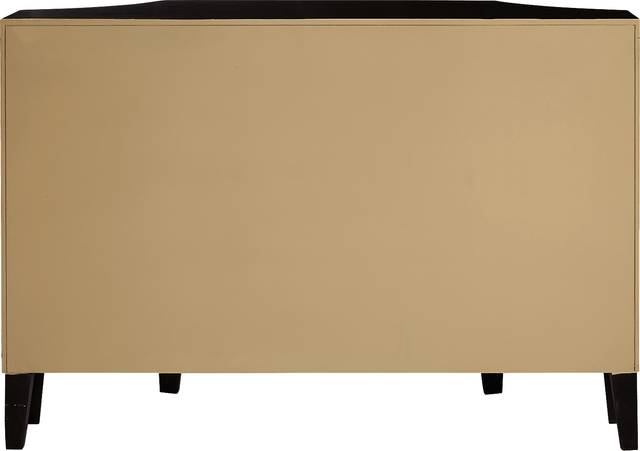 Rosewedge Gold 48 in. Console - Thumbnail - Image 5