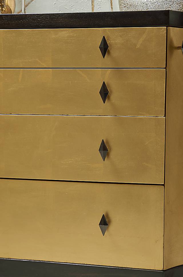 Rosewedge Gold 48 in. Console - Thumbnail - Image 7