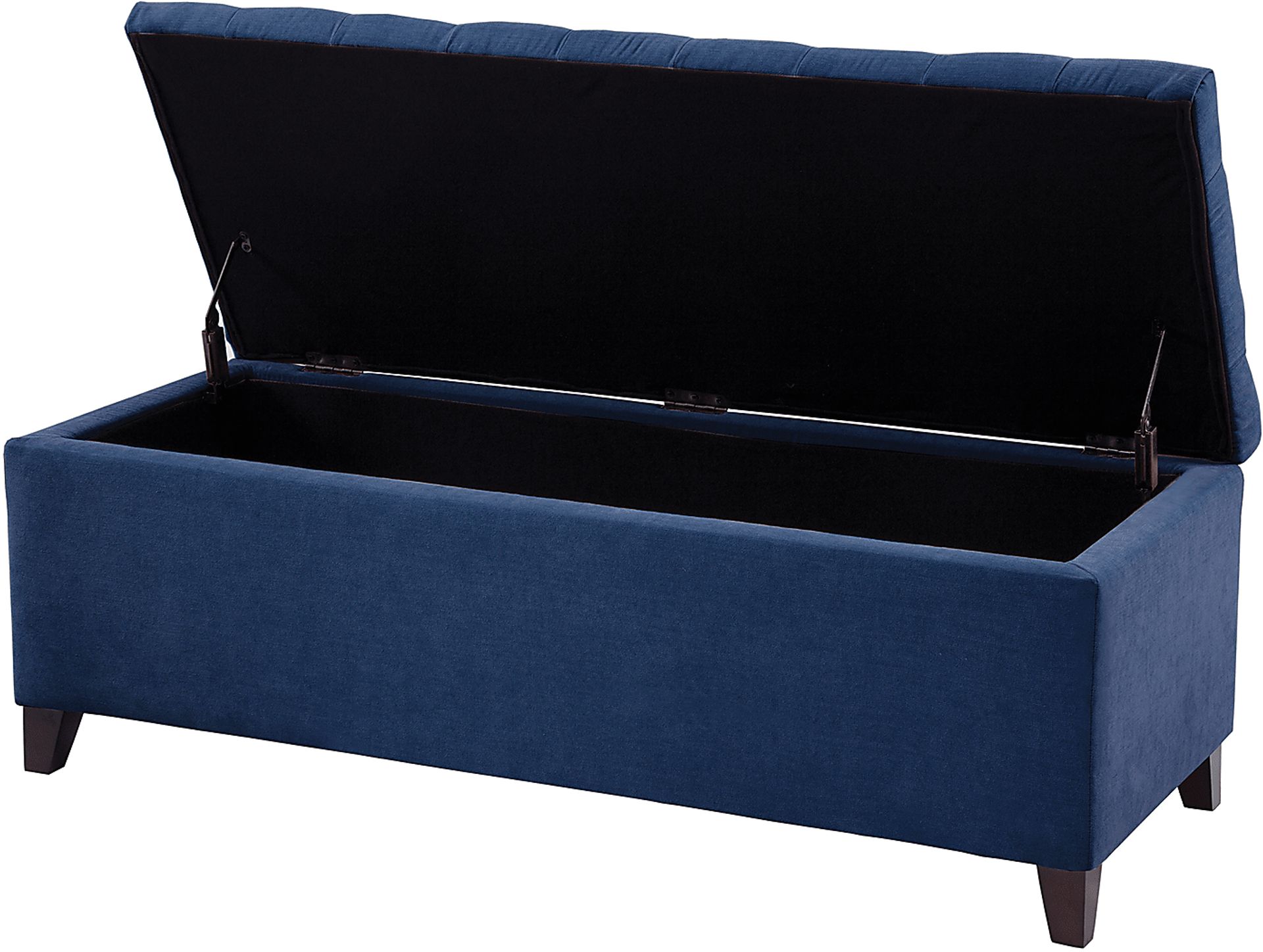 Rosewings Navy Accent Bench - Image 3