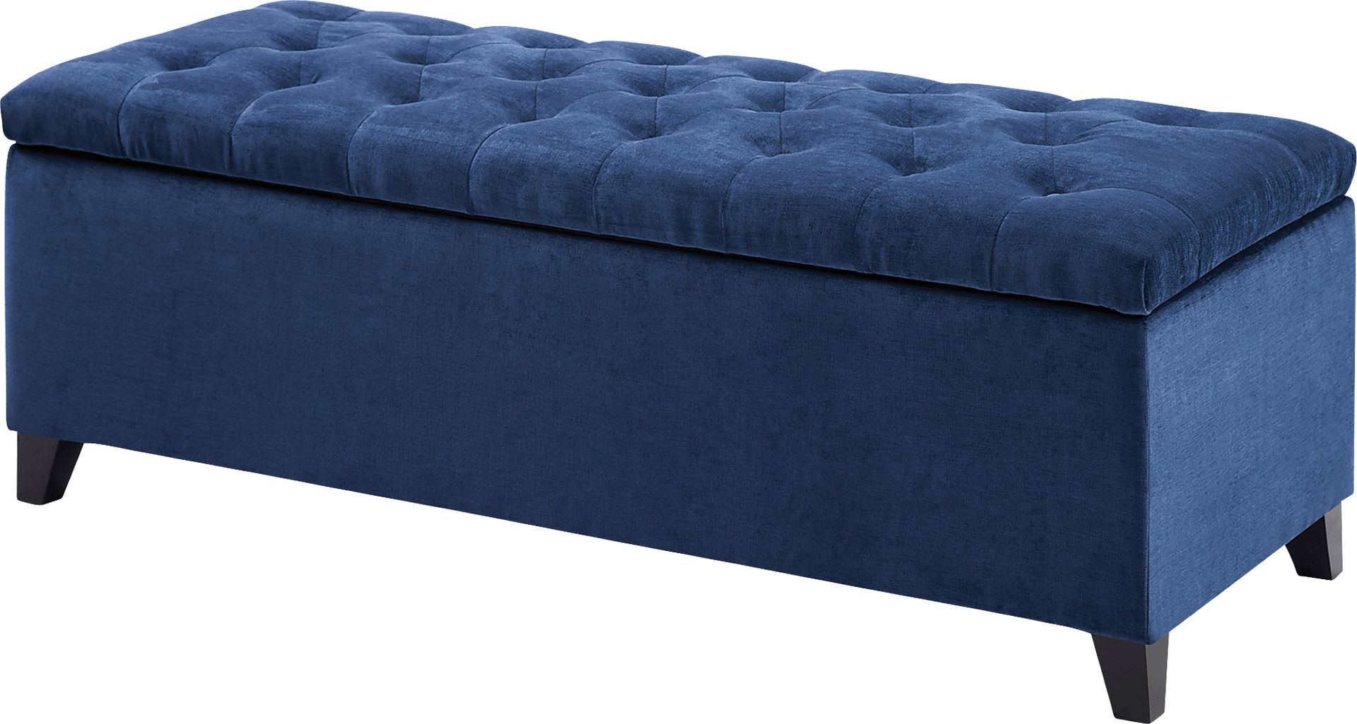 Rosewings Navy Accent Bench - Image 1