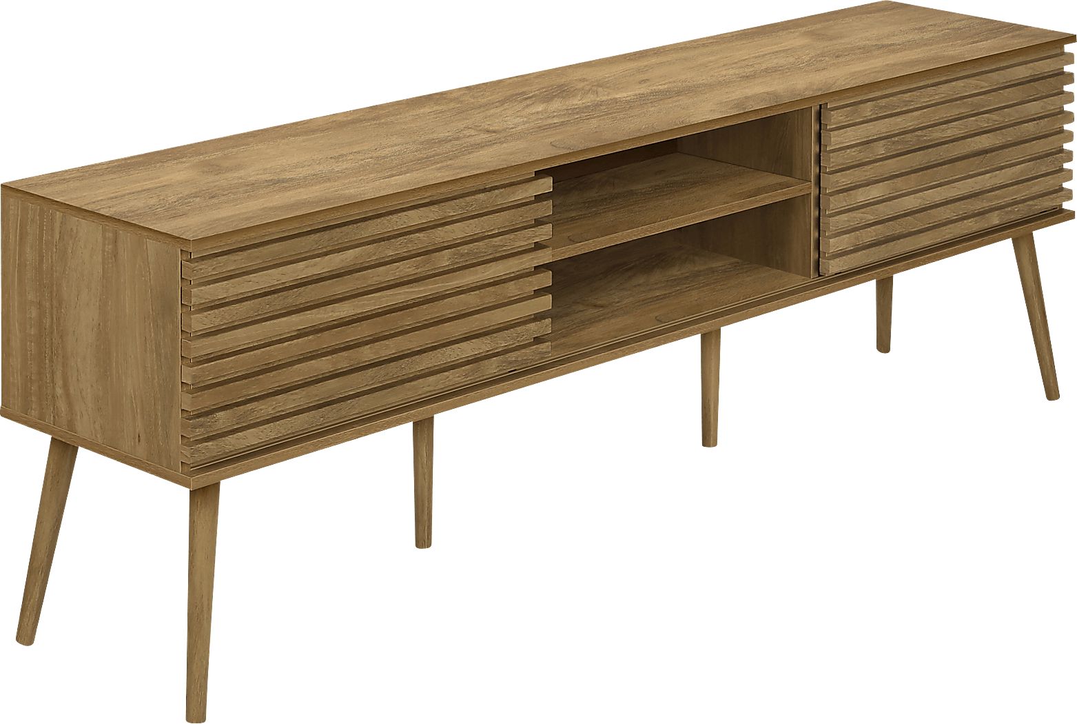 Roshia Walnut 72 Console