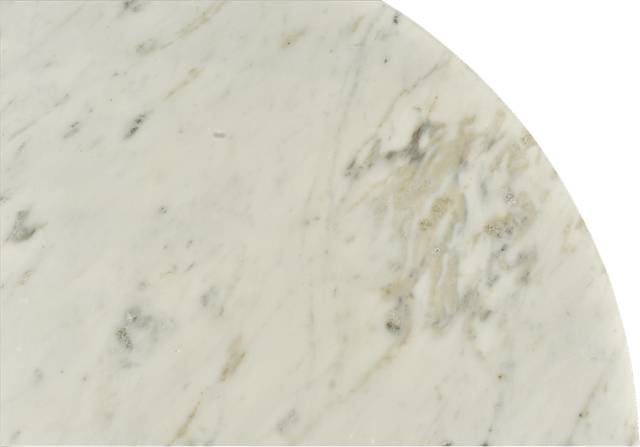 Rosier White End Table - Thumbnail - Image 5