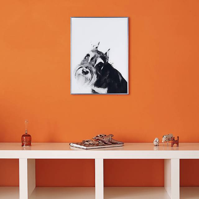 Rosie's Portrait Artwork - Thumbnail - Image 4