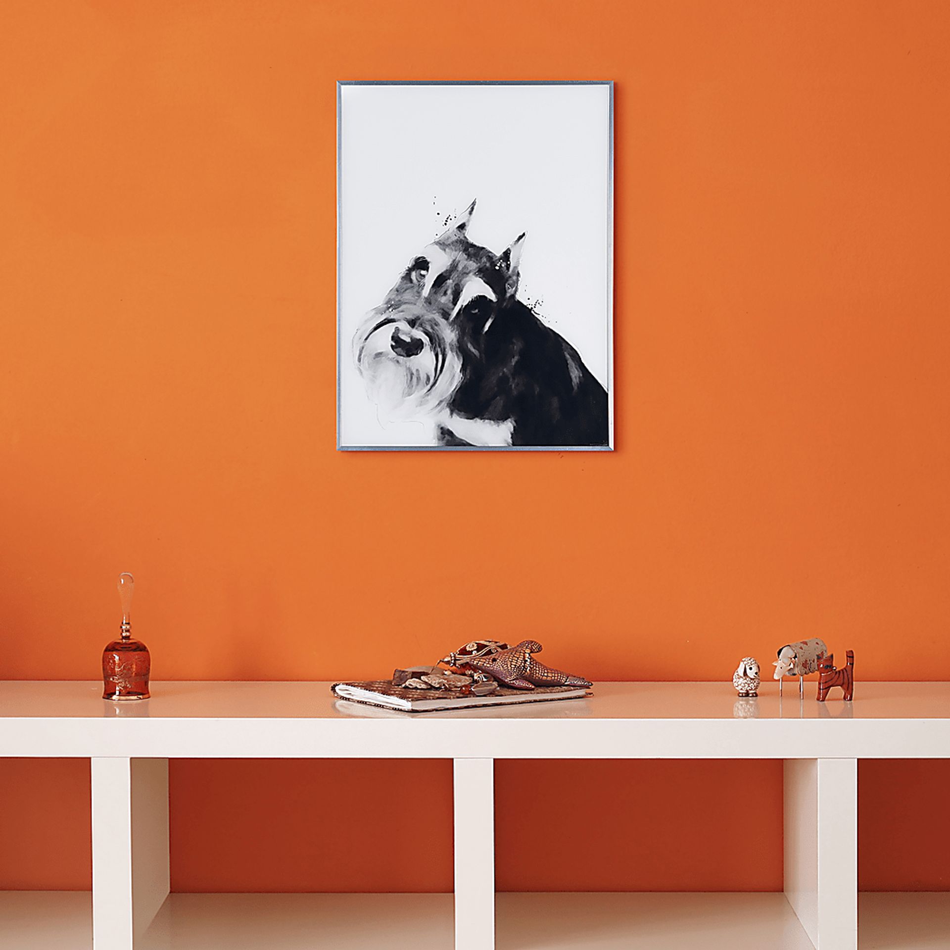 Rosie's Portrait Artwork - Image 4