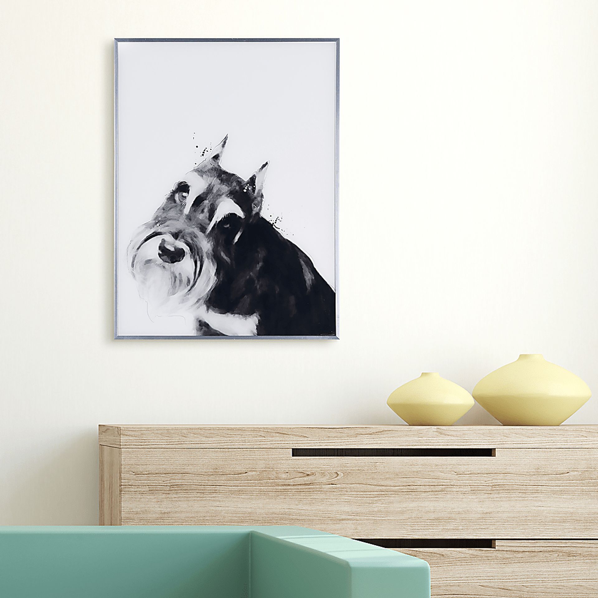 Rosie's Portrait Artwork - Image 5