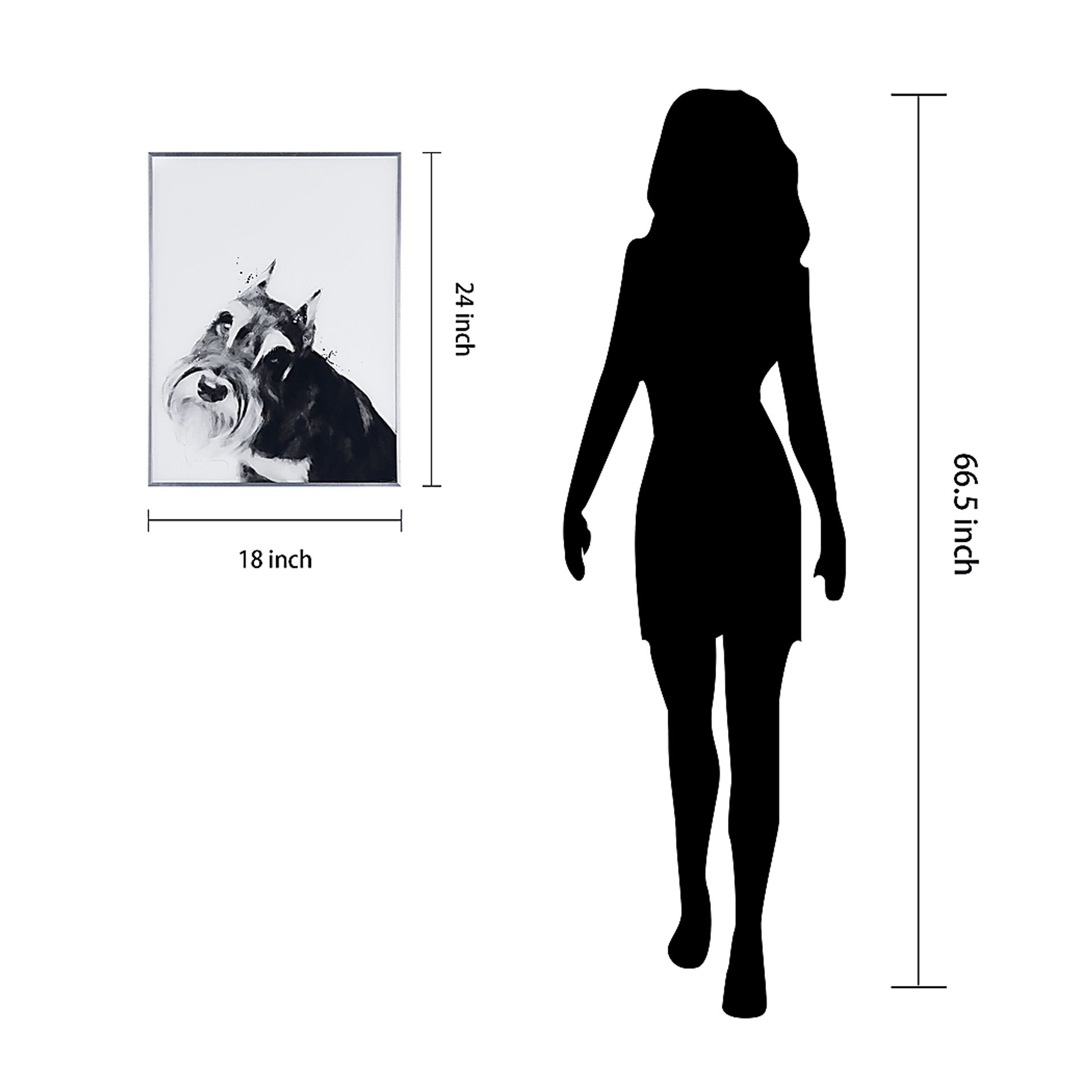 Rosie's Portrait Artwork - Image 8