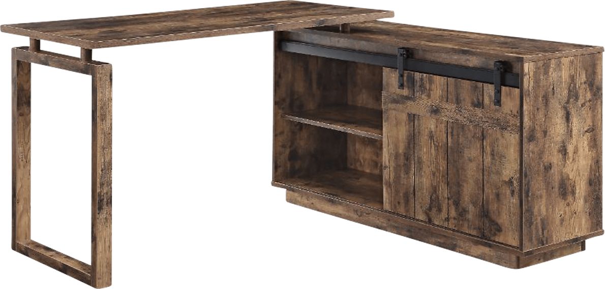 Rosiney Brown Desk